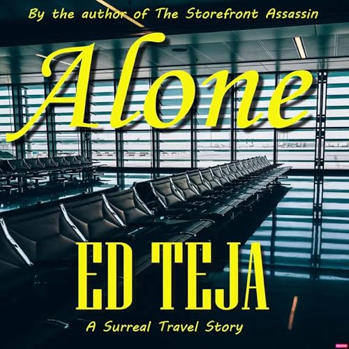 Cover of Alone