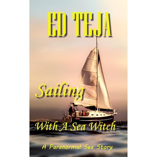 Cover of Sailing With a Sea Witch