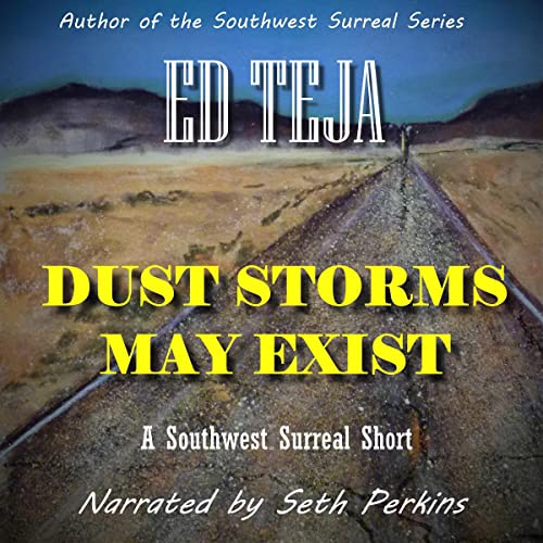 Cover of Dust Storms May Exist