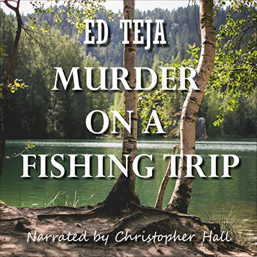 Cover of Murder on a Fishing Trip