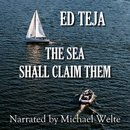 Cover of The Sea Shall Claim Them
