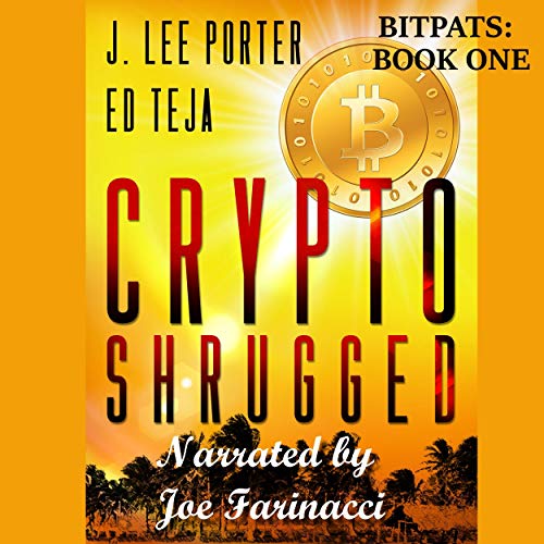 Cover of Crypto Shrugged