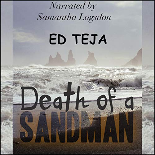 Cover of Death of a Sandman