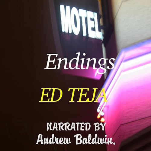 Cover of Motel Endings