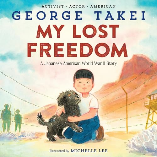 Cover of My Lost Freedom
