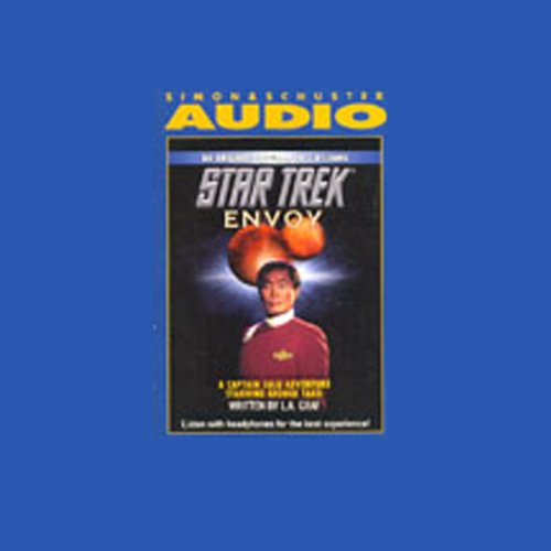 Cover of Star Trek: Envoy