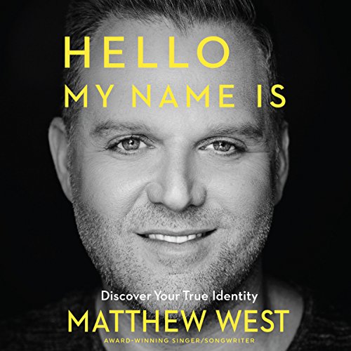 Cover of Hello, My Name Is