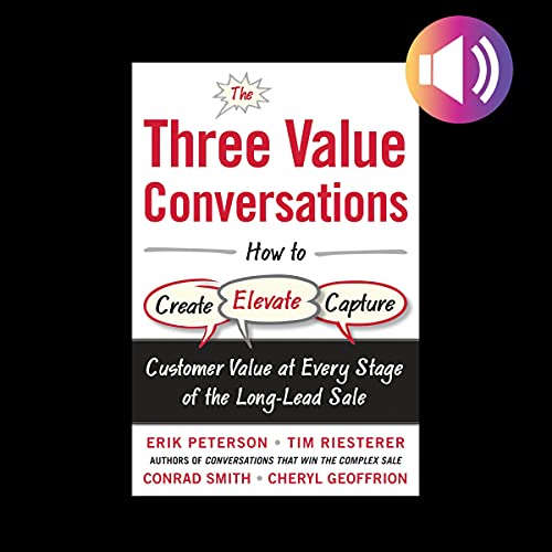 Cover of The Three Value Conversations