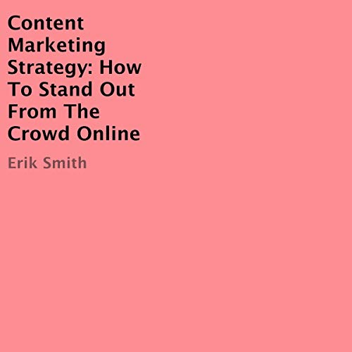 Cover of Content Marketing Strategy
