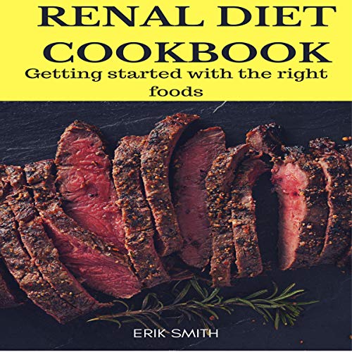 Cover of Renal Diet Cookbook