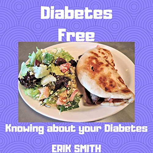 Cover of Diabetes Free: How to Reverse Diabetes