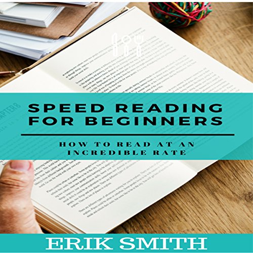 Cover of Speed Reading for Beginners