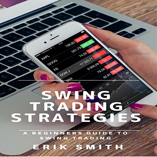 Cover of Swing Trading Strategies: A Beginners Guide to Swing Trading
