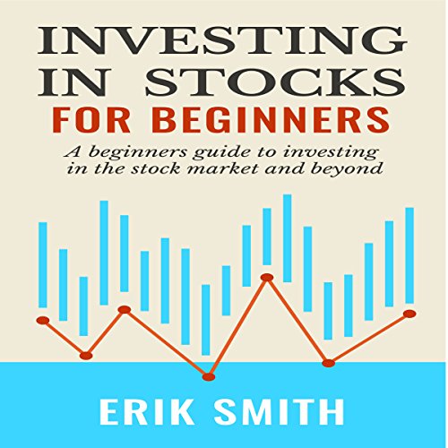 Cover of Investing in Stocks for Beginners