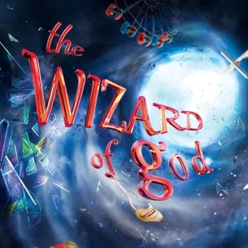 Cover of The Wizard of God