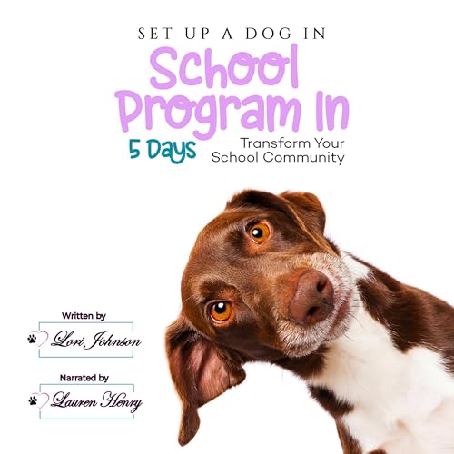Cover of Set Up a Dog in School Program in 5 Days