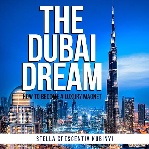 Cover of The Dubai Dream