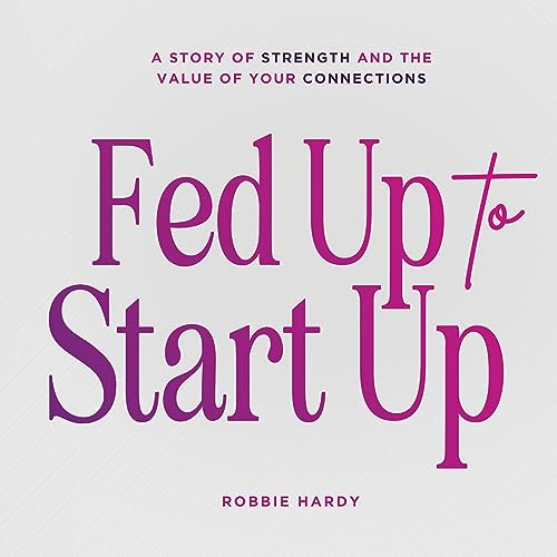 Cover of Fed Up to Start Up
