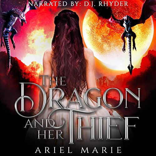 Cover of The Dragon and Her Thief