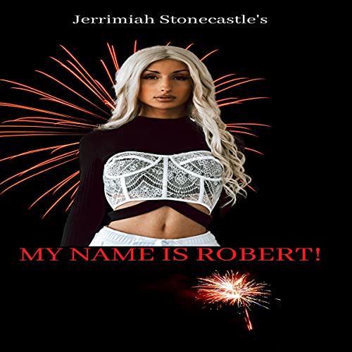 Cover of My Name Is Robert!