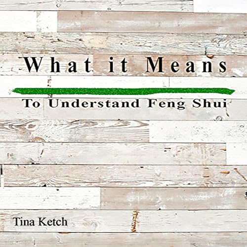 Cover of What It Means to Understand Feng Shui