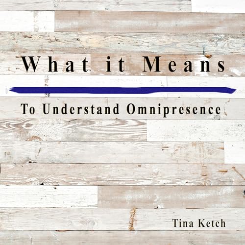 Cover of What It Means to Understand Omnipresence
