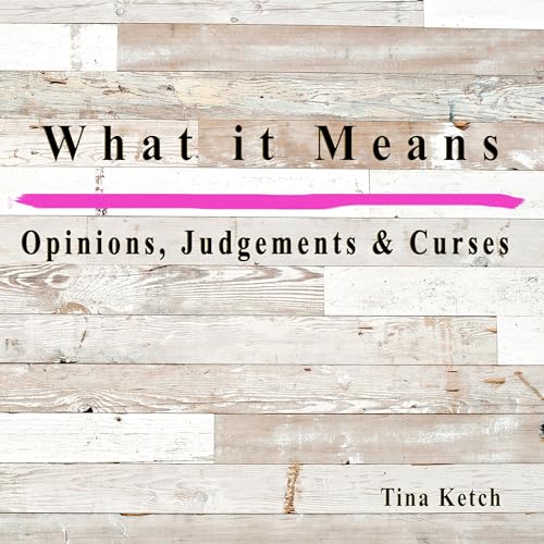 Cover of What It Means