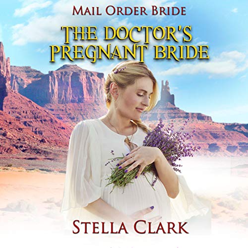 Cover of The Doctor's Pregnant Bride
