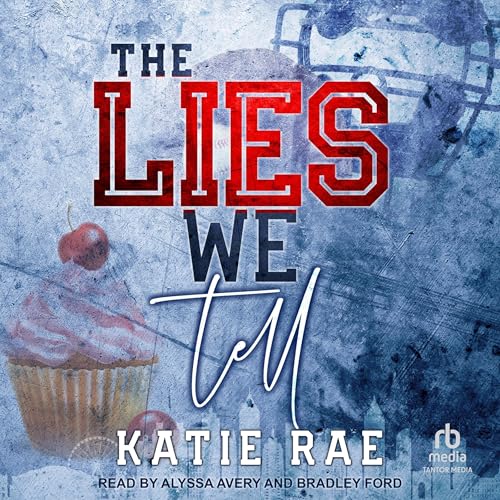 Cover of The Lies We Tell