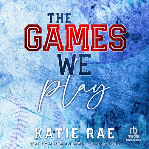 Cover of The Games We Play