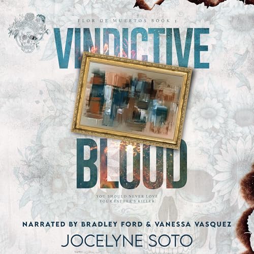 Cover of Vindictive Blood