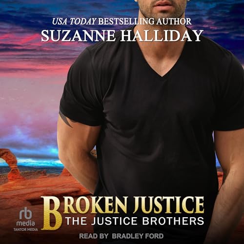 Cover of Broken Justice