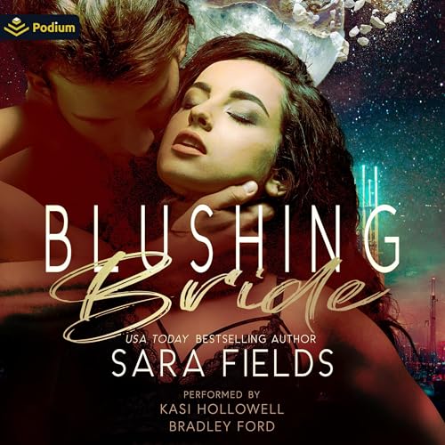 Cover of Blushing Bride