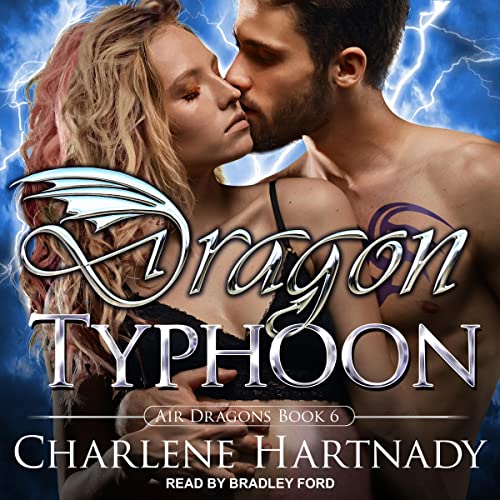 Cover of Dragon Typhoon