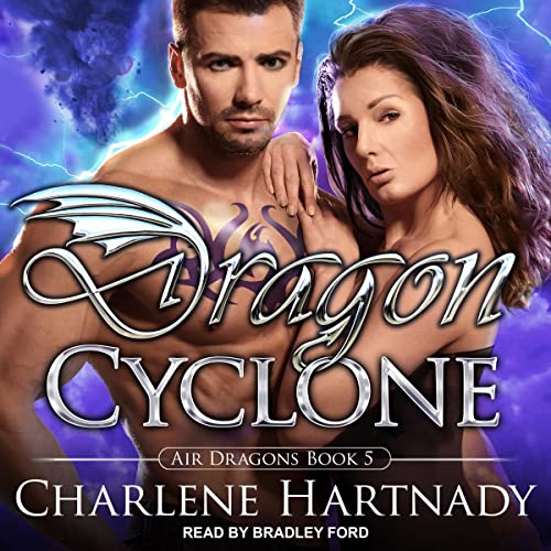 Cover of Dragon Cyclone