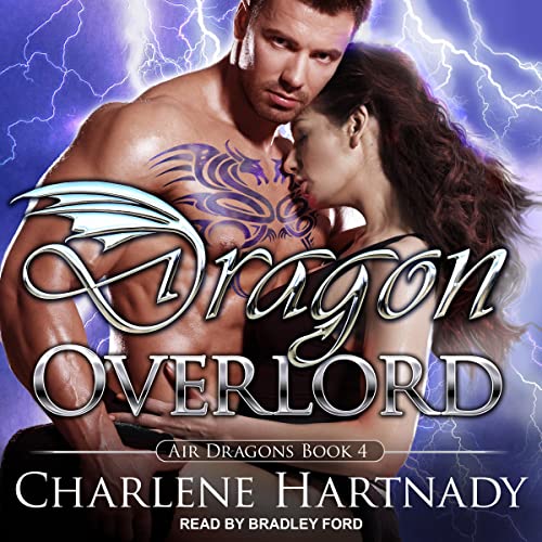 Cover of Dragon Overlord