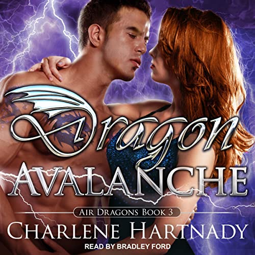 Cover of Dragon Avalanche