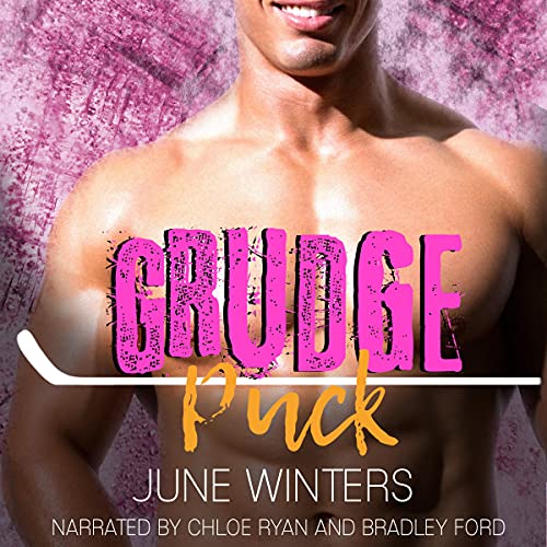 Cover of Grudge Puck