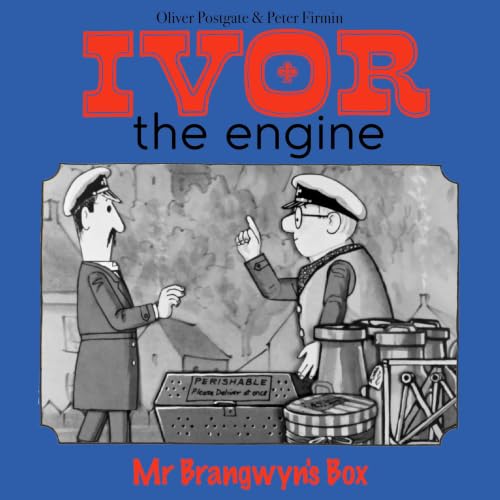 Cover of Mr Brangwyn's Box