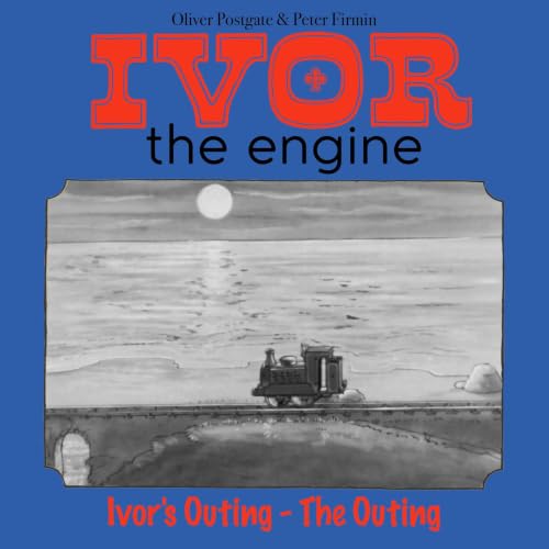 Cover of Ivor's Outing - The Outing