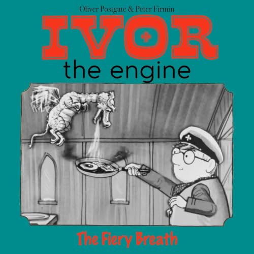 Cover of The Fiery Breath