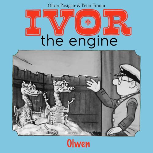 Cover of Olwen