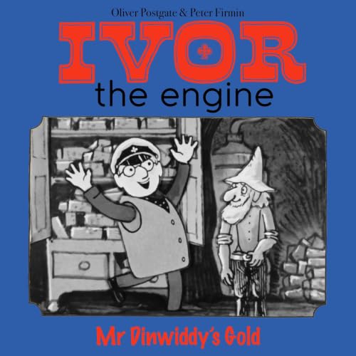 Cover of Mr Dinwiddy's Gold