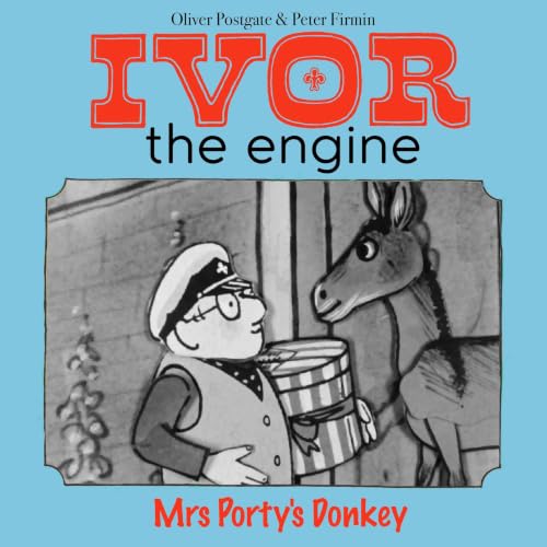 Cover of Mrs Porty's Donkey