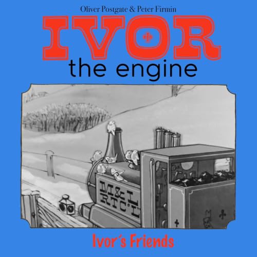 Cover of Ivor's Friends