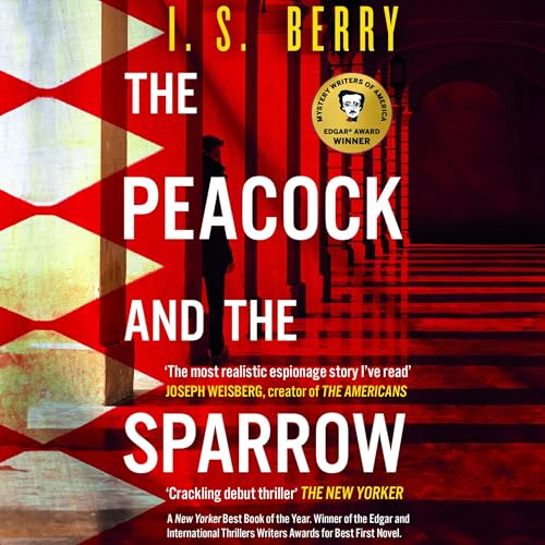 Cover of The Peacock and the Sparrow