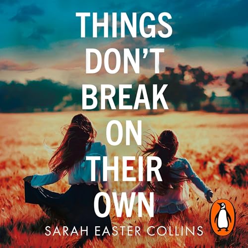 Cover of Things Don’t Break On Their Own