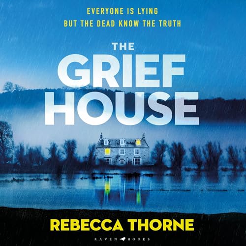 Cover of The Grief House