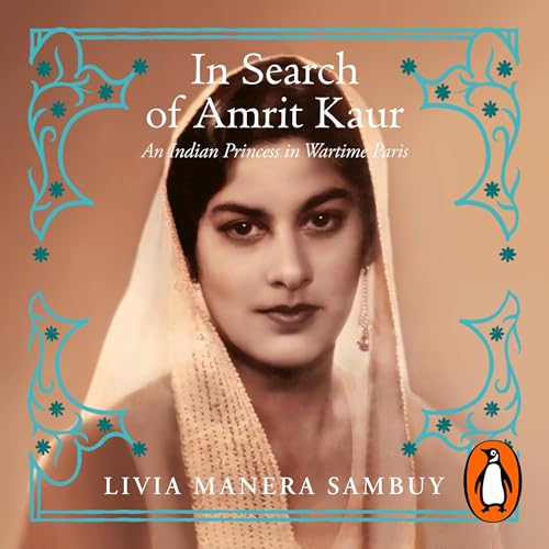 Cover of In Search of Amrit Kaur
