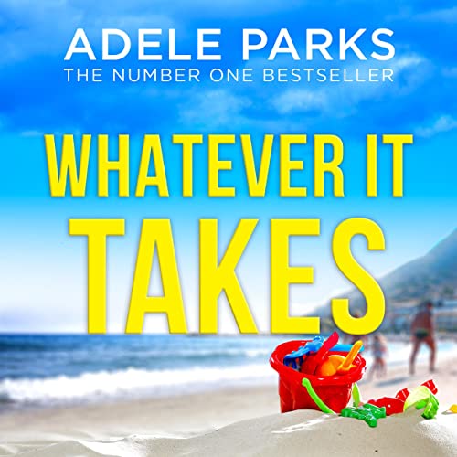 Cover of Whatever It Takes